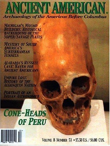 Ancient American Magazine